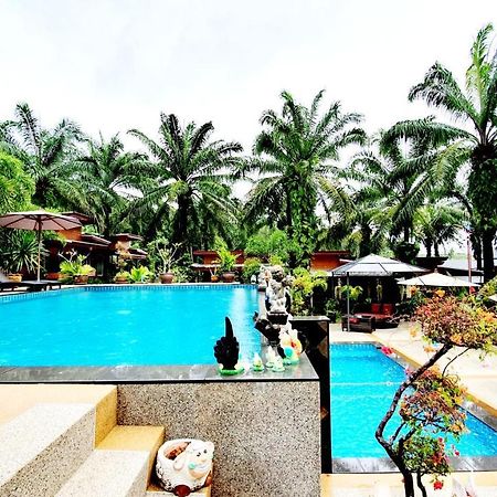 Palmthien Pool Villa Aonang Ao Nang Екстер'єр фото