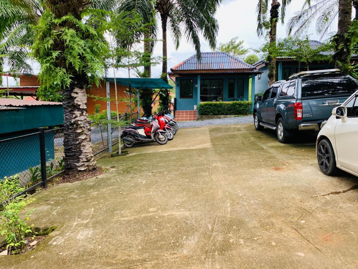 Palmthien Pool Villa Aonang Ao Nang Екстер'єр фото