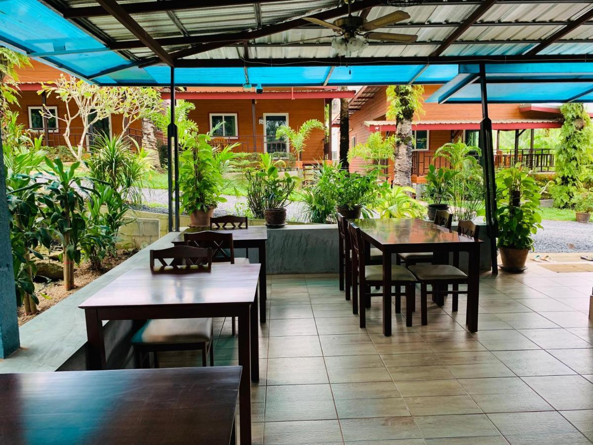 Palmthien Pool Villa Aonang Ao Nang Екстер'єр фото