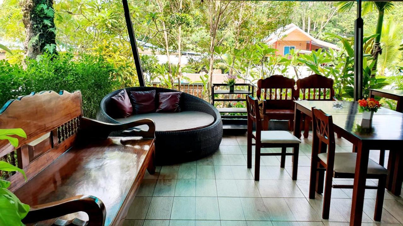 Palmthien Pool Villa Aonang Ao Nang Екстер'єр фото